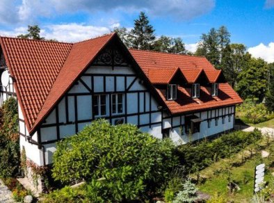 Jabłoń Lake Resort - sale konferencyjne Pisz