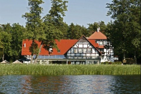 Ośrodki konferencyjne - Jabłoń Lake Resort - zdjęcie 2