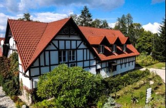 Ośrodki konferencyjne - Jabłoń Lake Resort - obiekt - zdjęcie 1 