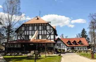 Ośrodki konferencyjne - Jabłoń Lake Resort - obiekt - zdjęcie 3 