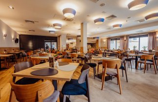 Obiekty konferencyjne - Blue Mountain Resort - restaurant - zdjęcie 1 