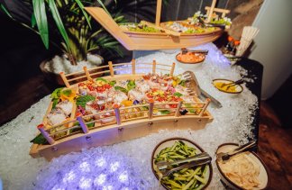 Obiekty konferencyjne - Blue Mountain Resort - restaurant - zdjęcie 2 