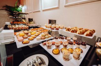 Obiekty konferencyjne - Blue Mountain Resort - restaurant - zdjęcie 9 