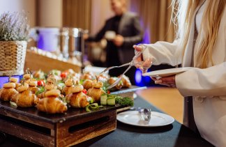 Obiekty konferencyjne - Blue Mountain Resort - restaurant - zdjęcie 6 