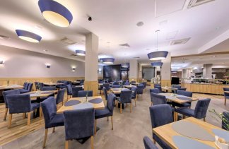 Obiekty konferencyjne - Blue Mountain Resort - restaurant - zdjęcie 5 