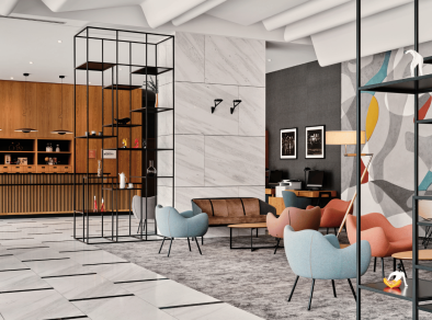 Four Points by Sheraton Warsaw Mokotów - sale konferencyjne Warszawa