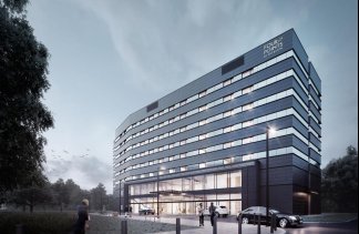 Hotele 4**** - Four Points by Sheraton Warsaw Mokotów - obiekt - zdjęcie 2 