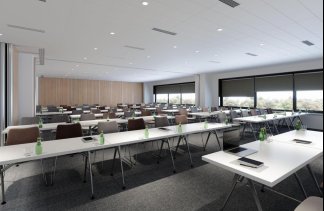 Hotele 4**** - Four Points by Sheraton Warsaw Mokotów - obiekt - zdjęcie 9 