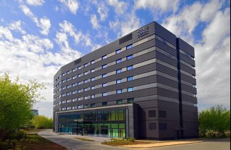 Hotele 4**** - Four Points by Sheraton Warsaw Mokotów - obiekt - zdjęcie 1 