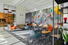 Hotele 4**** - Four Points by Sheraton Warsaw Mokotów - zdjęcie 4