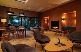 Hotele 4**** - Four Points by Sheraton Warsaw Mokotów - restaurant - zdjęcie 3 