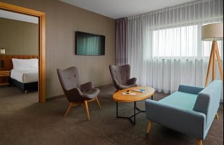 Hotele 4**** - Four Points by Sheraton Warsaw Mokotów - Pokoje - zdjęcie 6 