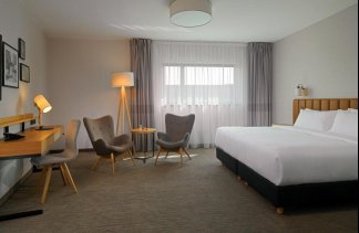 Hotele 4**** - Four Points by Sheraton Warsaw Mokotów - Pokoje - zdjęcie 2 