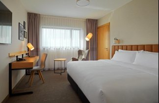 Hotele 4**** - Four Points by Sheraton Warsaw Mokotów - Pokoje - zdjęcie 3 