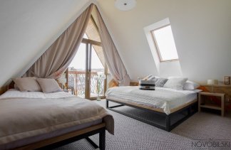 Hotele 3*** - Pensjonat Novobilski*** - obiekt - zdjęcie 9 