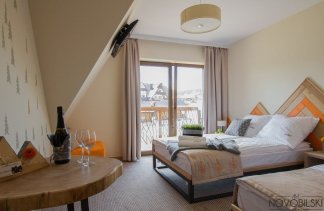 Hotele 3*** - Pensjonat Novobilski*** - obiekt - zdjęcie 6 