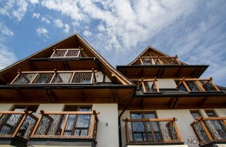 Hotele 3*** - Pensjonat Novobilski*** - obiekt - zdjęcie 2 