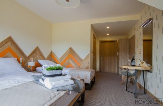 Hotele 3*** - Pensjonat Novobilski*** - obiekt - zdjęcie 8 