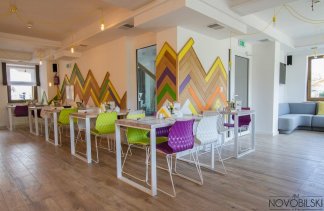 Hotele 3*** - Pensjonat Novobilski*** - obiekt - zdjęcie 4 