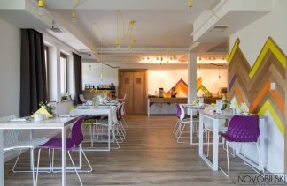 Hotele 3*** - Pensjonat Novobilski*** - obiekt - zdjęcie 3 