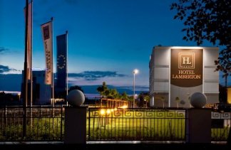 Hotele 3*** - Hotel Lamberton *** - obiekt - zdjęcie 2 