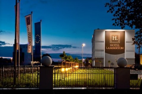 Hotele 3*** - Hotel Lamberton *** - zdjęcie 2