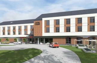 Hotele 4**** - Hotel Malbork - obiekt - zdjęcie 1 