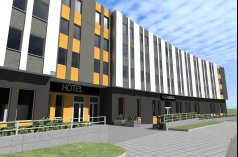 Hotele 3*** - Hotel Vulcan - zdjęcie 3