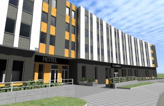 Hotele 3*** - Hotel Vulcan - obiekt - zdjęcie 3 