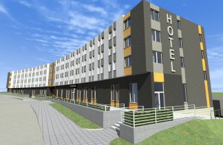 Hotele 3*** - Hotel Vulcan - obiekt - zdjęcie 1 