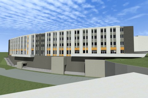 Hotele 3*** - Hotel Vulcan - zdjęcie 2