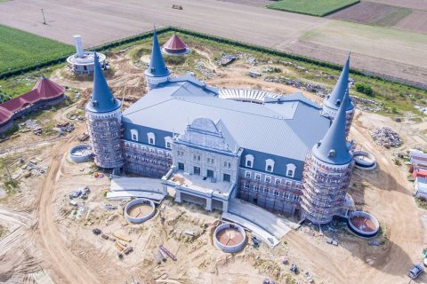 Hotele 4**** - Hotel Cztery Wieże - zdjęcie 2