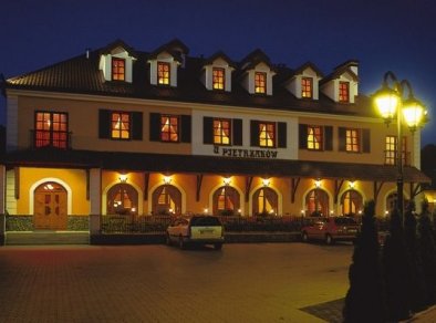 Hotel U Pietrzaków - sale konferencyjne Warszawa