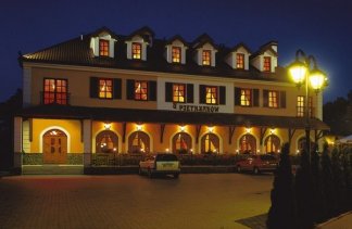 Hotele 3*** - Hotel U Pietrzaków - obiekt - zdjęcie 1 