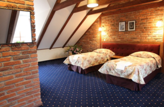 Hotele 3*** - Hotel U Pietrzaków - obiekt - zdjęcie 2 