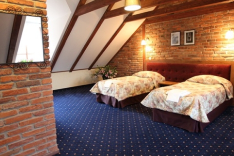 Hotele 3*** - Hotel U Pietrzaków - zdjęcie 2