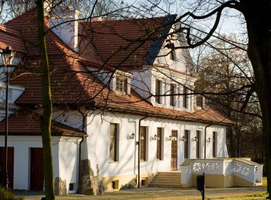 Rezydencja Dwór Polski  - sale konferencyjne Bełchatów