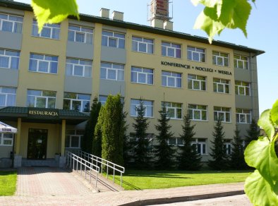 Podkarpacki Ośrodek Doradztwa Rolniczego - sale konferencyjne Rzeszów