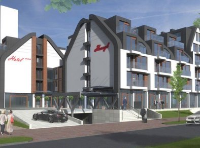 Hotel Uzdrowisko Świnoujście - sale konferencyjne Świnoujście