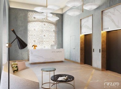 Hotel Nankier - sale konferencyjne Wrocław