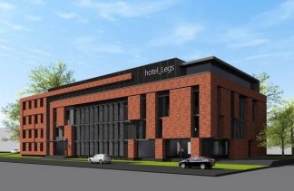 Nowy - Hotel Legs - obiekt - zdjęcie 1 