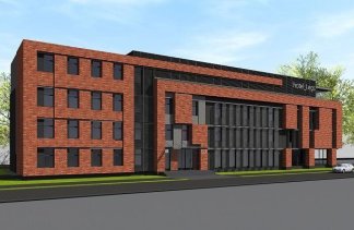 Nowy - Hotel Legs - obiekt - zdjęcie 2 