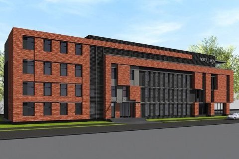 Nowy - Hotel Legs - zdjęcie 2