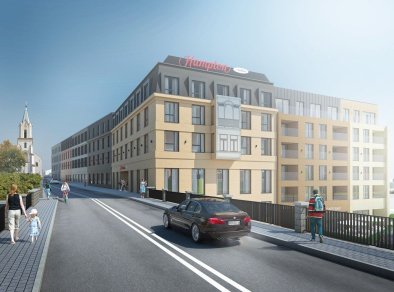 Hampton by Hilton Oświęcim - sale konferencyjne Oświęcim