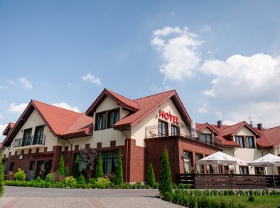 Hotel Podzamcze - sale konferencyjne Góra Kalwaria