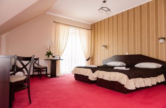 Hotele konferencyjne - Hotel Podzamcze - obiekt - zdjęcie 8 