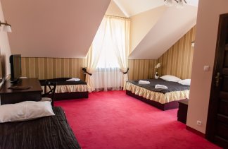 Hotele konferencyjne - Hotel Podzamcze - obiekt - zdjęcie 7 