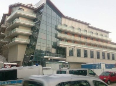 Hotel System w Zakopanym - sale konferencyjne Zakopane