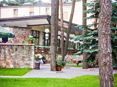 Hotel Kuźnica - sale konferencyjne Sielpia