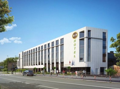 Hotel B&B Kraków Centrum - sale konferencyjne Kraków